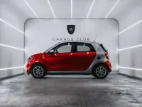 Usado Smart ForFour Passion 90 CV (66 kW) 2016 Rojo Utilitario