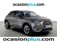 Usado DS Automobiles DS3 Crossback E-Tense Grand Chic 100 kW (136 CV) 2020 Gris SUV