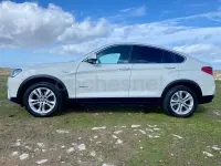 Usado BMW X4 190 CV (139 kW) 2018 Blanco SUV