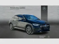 Usado Mercedes GLA250 218 CV (160 kW) 2022 Negro cosmos SUV