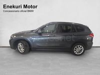 Usado BMW X1 150 CV (110 kW) 2022 Gris / plata SUV