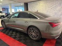 Usado Audi A6 Advanced Plus 204 CV (150 kW) 2023 Granate Berlina
