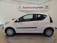 Usado Citroën C1 Seduction 68 CV (50 kW) 2014 Blanco Utilitario