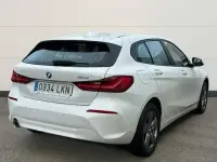 Usado BMW 116 116 CV (85 kW) 2020 Gris Utilitario
