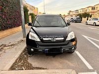Usado Honda CR-V Luxury 150 CV (110 kW) 2007 Negro SUV