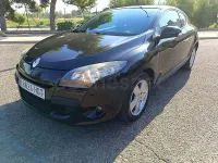Usado Renault Mégane III 110 CV (80 kW) 2012 Negro Berlina