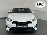 Usado Kia Ceed 101 CV (74 kW) 2025 Blanco Utilitario
