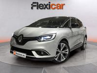 Usado Renault Scénic IV LIMITED 120 CV (88 kW) 2019 Gris Monovolumen