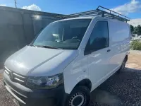 Usado VW T5 114 CV (83 kW) 2014 Blanco Van