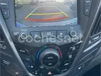 Usado Hyundai Veloster Turbo 186 CV (136 kW) 2014 Gris / plata Utilitario