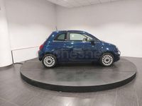 Usado Fiat 500 70 CV (51 kW) 2023 Azul Berlina