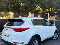 Usado Kia Sportage 132 CV (97 kW) 2018 Blanco SUV