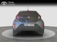Begagnad Toyota Aygo X Play 72 HK (52 kW) 2024 Grå SUV