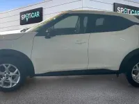 Usado Nissan Juke Acenta 114 CV (83 kW) 2021 Blanco SUV