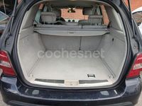 Usado Mercedes ML280 190 CV (139 kW) 2007 Azul SUV