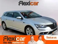 Usado Renault Talisman LIMITED 110 CV (80 kW) 2017 Gris Familiar