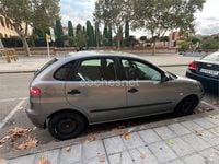 Brugt Seat Ibiza Stella 64 HK (47 kW) 2004 Grå Hatchback
