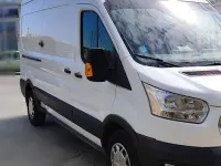 Usado Ford Transit Limited 131 CV (96 kW) 2021 Blanco Van