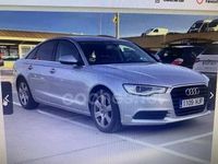 Käytetty Audi A6 Ambiente 177 HP (130 kW) 2012 Harmaa Sedan