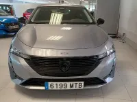 Usado Peugeot 308 Style 130 CV (95 kW) 2024 Gris / plata Berlina