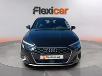 Usado Audi A3 Advanced Plus 116 CV (85 kW) 2023 Negro Berlina
