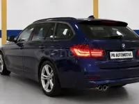 Usado BMW 320 Comfort Edition 190 CV (139 kW) 2017 Azul Familiar