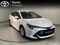 Usado Toyota Corolla Active 122 CV (89 kW) 2019 Blanco Familiar