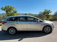 Usado Ford Focus Business Edition 125 CV (91 kW) 2016 Gris / plata Familiar