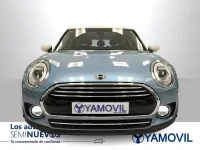 Usado Mini Cooper Clubman 136 CV (100 kW) 2017 Azul Familiar