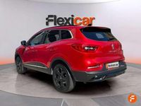 Usado Renault Kadjar Black Edition 160 CV (117 kW) 2022 Rojo SUV