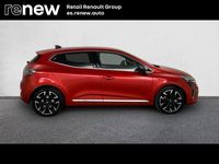 Usado Renault Clio V Techno 145 CV (106 kW) 2025 Rojo Berlina