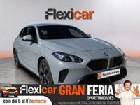 Usado BMW 120 163 CV (119 kW) 2025 Blanco Utilitario