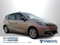 Usado Renault Grand Scénic LIMITED 131 CV (96 kW) 2014 Beige Monovolumen