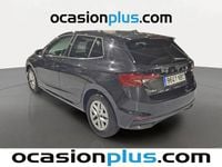 Usado Skoda Fabia Selection 116 CV (85 kW) 2025 Negro Utilitario