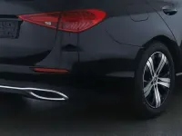 Usado Mercedes C220 200 CV (147 kW) 2023 Negro Berlina