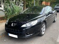 Usado Peugeot 407 Coupe 163 CV (119 kW) 2010 Negro Coupe