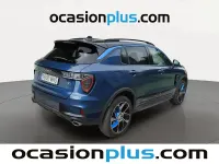 Usado Lynk & Co 01 261 CV (191 kW) 2023 Negro SUV