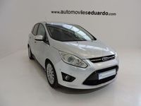 Usado Ford C-MAX Trend 125 CV (91 kW) 2013 Gris / plata Monovolumen