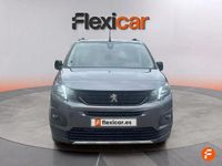 Usado Peugeot Rifter GT 130 CV (95 kW) 2022 Blanco Monovolumen