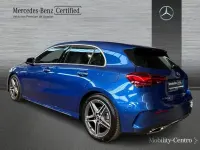 Usado Mercedes A180 116 CV (85 kW) 2024 Azul espectra Utilitario