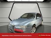 Usado Alfa Romeo 147 Progression 116 CV (85 kW) 2002 Azul Utilitario