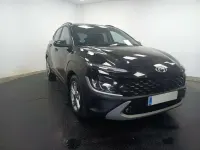Usado Hyundai Kona 121 CV (88 kW) 2022 Negro SUV