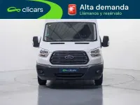 Usado Ford Transit Trend 105 CV (77 kW) 2018 Blanco Van