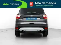 Usado Ford Kuga Titanium 150 CV (110 kW) 2018 Gris SUV