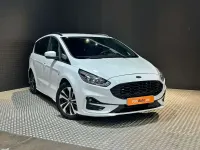 Usado Ford S-MAX ST-Line 190 CV (139 kW) 2023 Blanco Monovolumen
