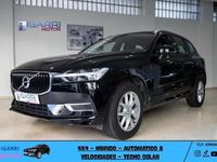 Käytetty Volvo XC60 Inscription 407 HP (299 kW) 2019 Musta Katumaasturi