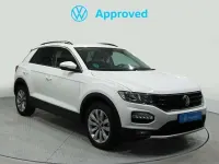 Usado VW T-Roc Advance 116 CV (85 kW) 2021 Blanco SUV