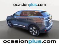 Usado Peugeot 3008 Allure 300 CV (220 kW) 2023 Gris SUV