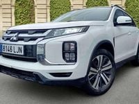 Usado Mitsubishi ASX Motion 150 CV (110 kW) 2020 Blanco SUV