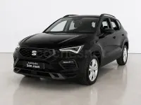 Usado Seat Ateca FR 150 CV (110 kW) 2025 Negro SUV